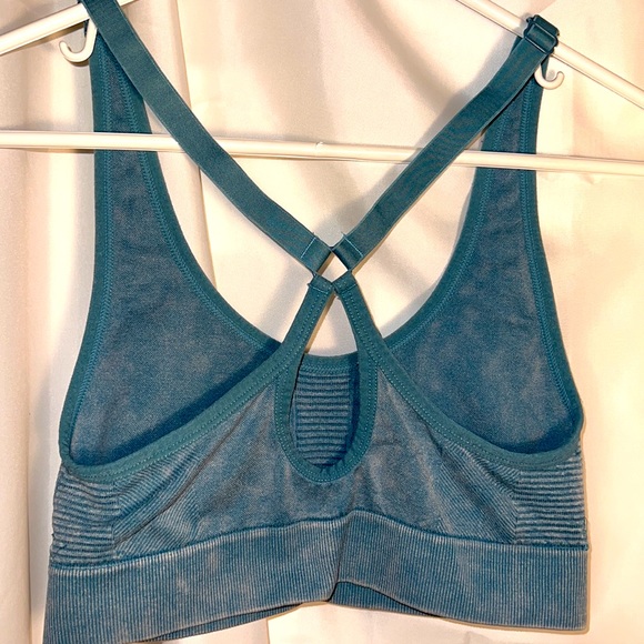 RBX. SPORTS BRA. SIZE S. GREENISH COLOR - Picture 3 of 5